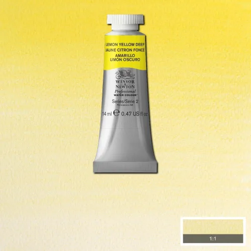 Miniatura 534 de Winsor & Newton - Pintura para acuarela profesional Tinte neutro
