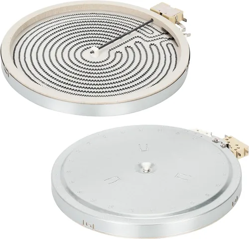 316291200 WB30T10146 Elemento de superficie radiante de 12 pulgadas, para estufa eléctrica GE Kenmore Frigidaire, elemento de superficie única de 12