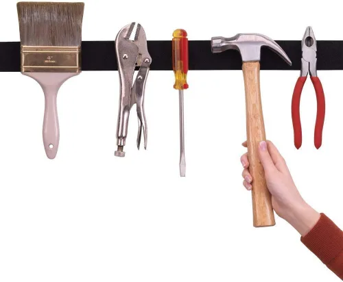 Miniatura 9 de VELCRO Brand - Resistencia industrial Uso en interiores y exteriores Potencia de sujeción superior en superficies lisas Tamaño 4 pies x 2