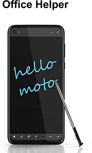 Miniatura 4 de Negro para Moto G Stylus 2020 Pen LCD pantalla táctil Stylus Pen piezas de repuesto para Motorola Moto G Stylus 2020 XT2043 All Verison Touch Pen