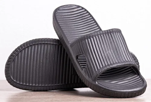 Miniatura 4 de Happy Lily Shower Shoes, Women & Mens Shower Slippers, Slides Sandals Pool Slides House Slippers Non-Slip Indoor Bathroom Shoes Beach Sandals Summer