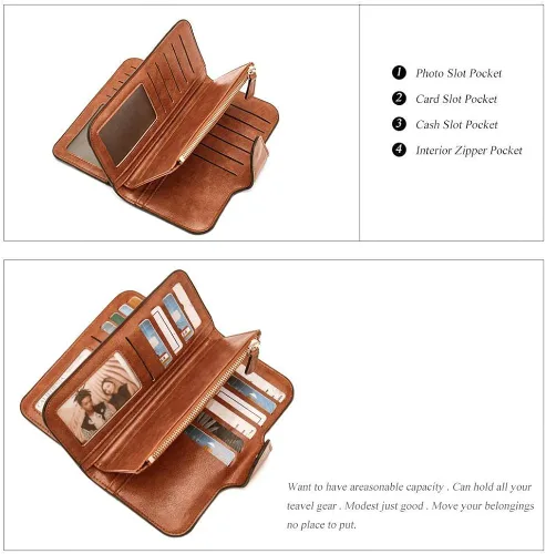 Miniatura 5 de Bolsas para ordenador portátil para mujer de cuero genuino maletín grande bolso de hombro para señoras bolsos de trabajo 156 pulgadas cartera