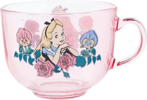 Miniatura 7 de Silver Buffalo - Taza grande de cerámica de Disney Villanos La Sirenita Ursula Almas Pobres Desafortunadas Glitter Camper, 20 onzas Úrsula Pobres