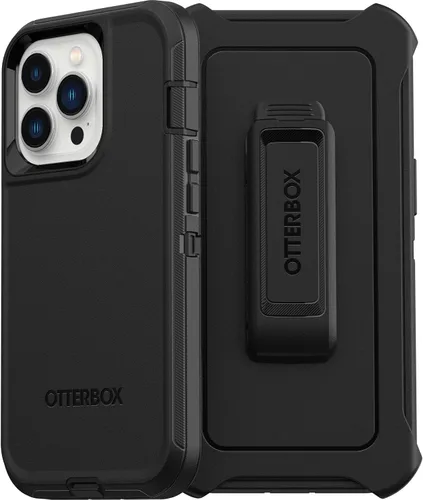 Miniatura 8 de OtterBox Funda para iPhone 13 Pro Max y 12 Pro Max Defender Series: una sola unidad Se envía en bolsa de plástico, ideal para clientes de negocios