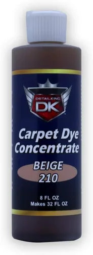 Miniatura 7 de Tinte concentrado para tapete de vehículo de Detail King, GRIS (MEDIUM GRAY)