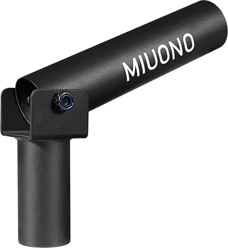 Accesorio de mina terrestre para barra, accesorio de fila de barra en T apto para barra olímpica de 2 pulgadas, giro completo de 360° para