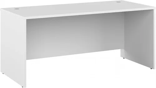 Miniatura 13 de Escritorio de oficina Bush Business Furniture Studio C 60W x 30D en nogal negro, mesa de computadora para espacio de trabajo doméstico o profesional