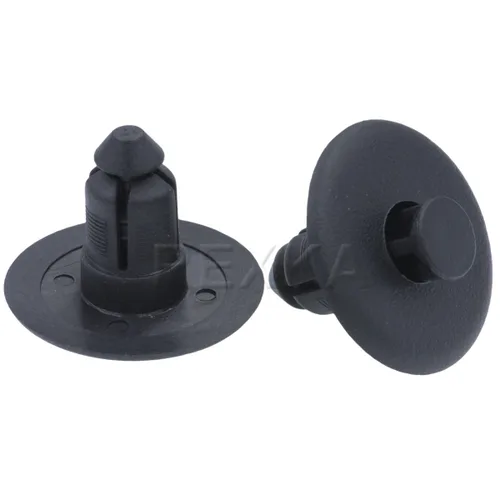 Miniatura 5 de Rexka Clips de retención tipo empuje W705956-S300 para Lincoln LS Town Car Ford Thunderbird W705956S300