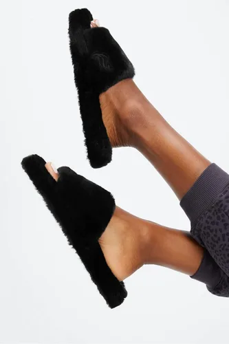 Miniatura 2 de Fabletics Pantuflas de piel para mujer