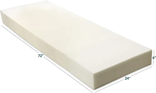 Miniatura 2 de Milliard Espuma de tapicería, 6"x24"x72