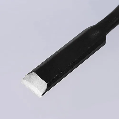 Miniatura 2 de KAKURI Cincel de madera japonés para carpintería 5/8" (15 mm), fabricado en Japón, cincel de madera Oire Nomi, hoja de acero japonés de alto carbono