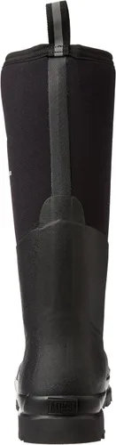 Miniatura 3 de Muck Chore - Botas de trabajo de goma para hombre con puntera de acero