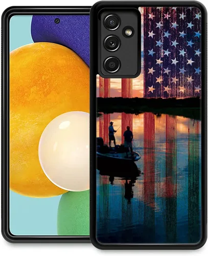Miniatura 14 de CARLOCA Funda compatible con Samsung Galaxy A13 5G, diseño gráfico de moda a prueba de golpes, protección contra caídas y antiarañazos para Samsung