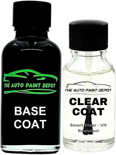 Auto Paint Depot Pintura de retoque para Dodge Aspen, Dakota, Durango, Ram Truck-Mineral Gray Metallic PDM (todos los años, todos los modelos) una