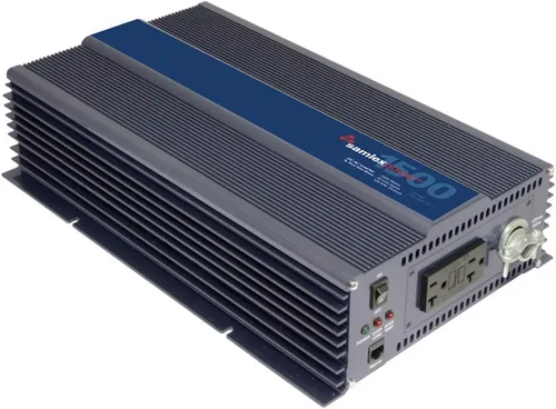 Miniatura 3 de Inversor de onda sinusoidal Samlex Solar PST Series Pure