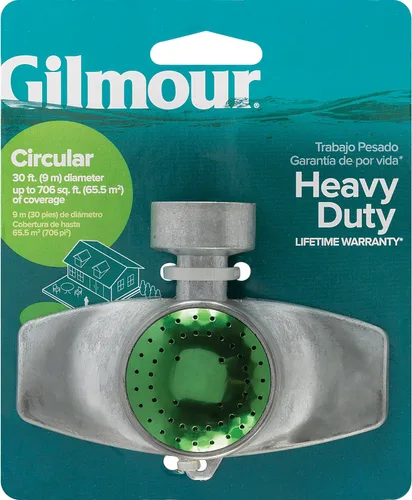 Miniatura 2 de Aspersor circular, de la marca Gilmour, Circular, N/A
