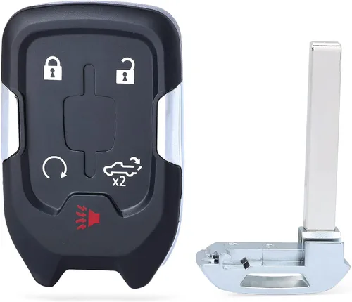 Miniatura 8 de Keymall Reemplazo de llavero remoto de entrada sin llave para GMC Acadia 2021 2022 2023 /para GMC Terrain 2021 2022 2023 2024/para Chevy Chevrolet