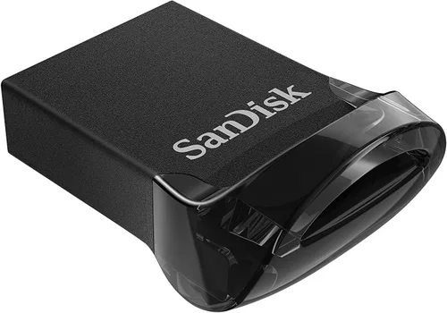 Miniatura 3 de SanDisk - Unidad flash USB 3.1 Ultra Fit de 16 GB (paquete de 20) de memoria de alta velocidad (SDCZ430-016G-G46) con (10) cordones Everything But