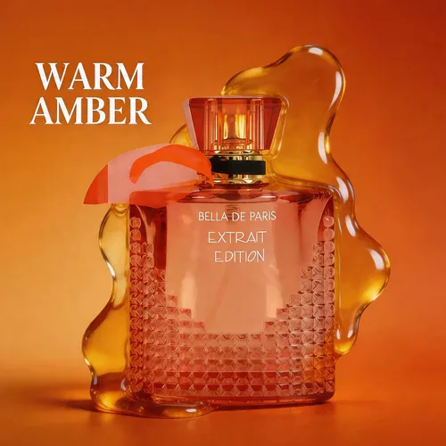 Miniatura 2 de AFLUXE Paris EXT - Perfume para mujer, 3.4 onzas líquidas, Eau De Parfum, elegante aroma Oud, rosa e iris, fragancia floral amaderada intensa