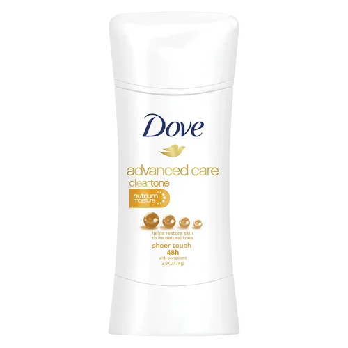 Miniatura 11 de Dove Advanced Care - Desodorante antitranspirante en barra de 36 unidades Cool Essentials para ayudar a tu barrera cutánea a reparar después