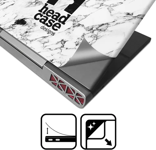 Miniatura 3 de Head Case Designs Calcomanía de vinilo con licencia oficial de Injustice Gods Among Us Joker Key Art compatible con HP Spectre Pro X360 G2 Guasón