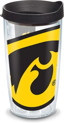 Miniatura 50 de Vaso térmico con tapa, marca Tervis, East Tenn St Univ Colossal, Transparente
