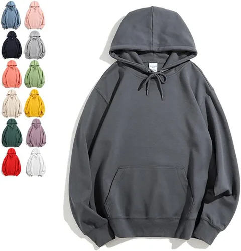 Miniatura 8 de Mafalda - Sudadera con capucha para mujer con texto en inglés Love Is The Only Way