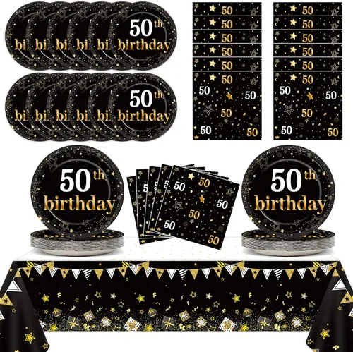 Miniatura 14 de Suministros para fiesta de cumpleaños de serpiente de reptil, sirve 24 platos de papel para fiesta de lagarto, servilletas, mantel de serpiente
