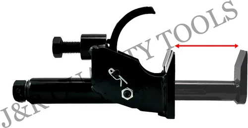 Miniatura 4 de VCT Manual Tire Bead Breaker Jack Potente Bead Breaking Manual Herramienta de Cambiador de Neumáticos