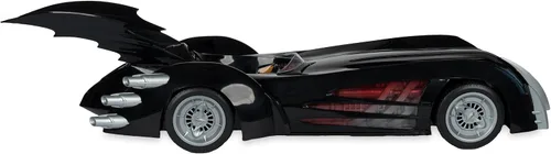 Miniatura 5 de McFarlane Toys - DC Multiverse Batmobile (Batman & Robin) Vehículo de 24.5 pulgadas de largo con luces y sonido