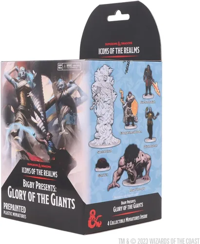 Miniatura 2 de WizKids D&D Icons of the Realms: Bigby Presents: Glory of the Giants (Booster)