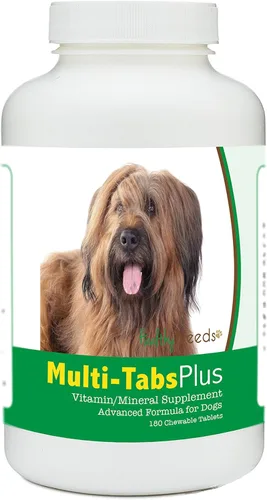 Miniatura 76 de Healthy Breeds American Staffordshire Terrier Multi-Tabs Plus tabletas masticables 180