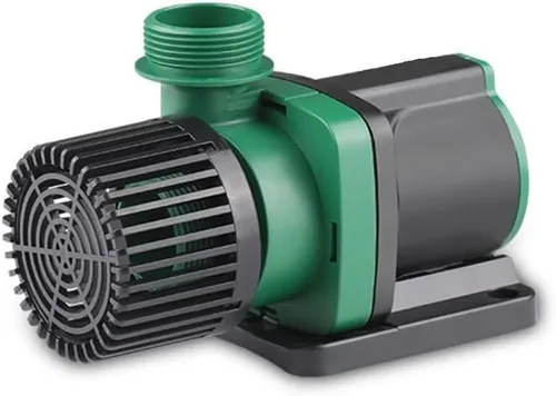 Miniatura 4 de Bomba sumergible eléctrica de 12 V y 24 V CC para acuario, bomba de sumidero ultra silenciosa para estanque (color: 1000 LPH (265 GPH))