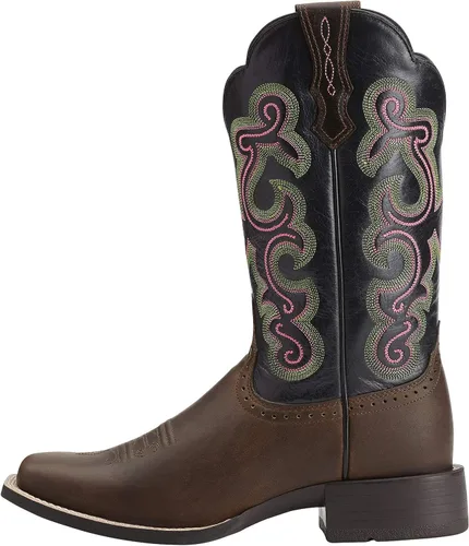 Miniatura 2 de Botas de vaquero Ariat Quickdraw para mujer