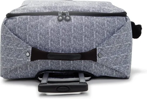 Miniatura 6 de Kipling Darcey - Equipaje grande de 29 pulgadas con ruedas giratorias de 360 grados para mujer, Simply Chevron, Darcey - Equipaje grande de 29