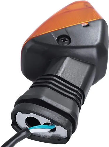 Miniatura 4 de Reemplazo de luces indicadoras de giro delanteras y traseras para motocicleta KAWASAKI ZX-6R ZX-6RR KLE500 KLE 650 KLR650 Z750S