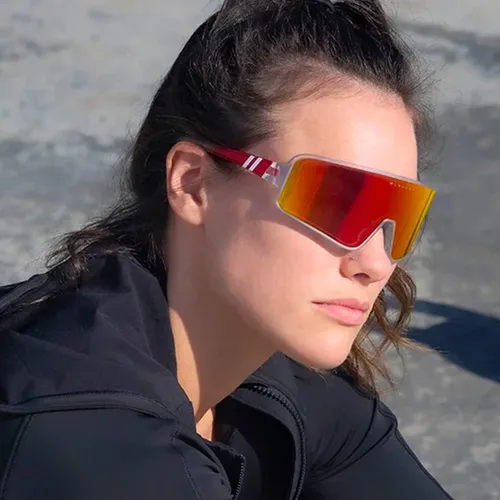Miniatura 109 de Blenders Eyewear Eclipse X2 - Gafas de sol polarizadas - Lente envolvente - 100% protección UV - Para hombres y mujeres