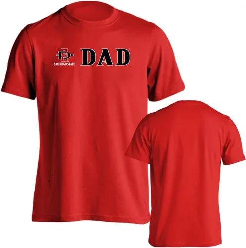 Miniatura 75 de Sport Your Gear Camiseta con licencia oficial de la NCAA para el día del juego, ropa de Spirit Wear Proud Fan Gear marino