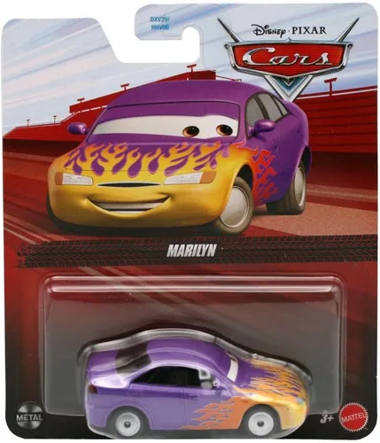 Miniatura 4 de Disney Coches Juguetes Marilyn Vehículo fundido a presión