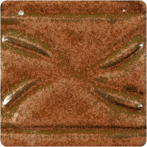 Miniatura 35 de AMACO Potter's Choice High Fire Glazes - Esmalte de 6 pintas, paquete de clase No. 3, 6 colores surtidos, cono de fuego medio alto en capas 5-6 (PC)