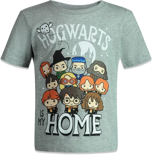 Miniatura 7 de Harry Potter 3 Pack Pullover T-Shirts Toddler to Big Kid