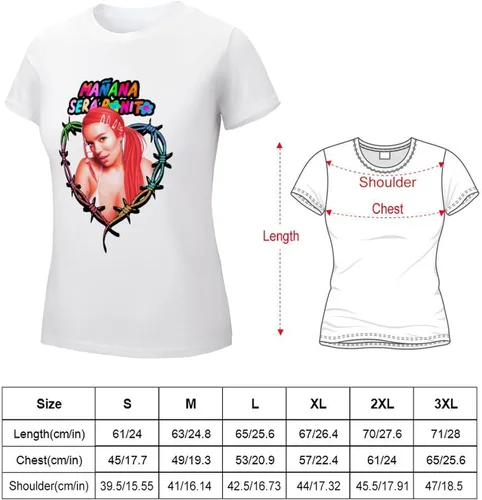 Miniatura 2 de Karols G Shirt Manana Sera Bonito T-Shirt for Women