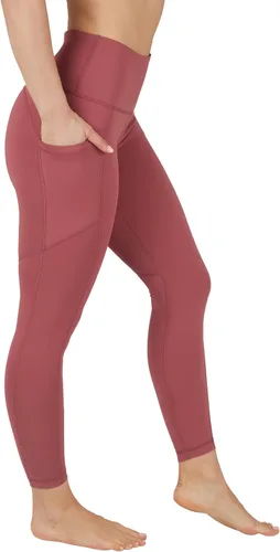 Miniatura 59 de 90 Degree By Reflex - Pantalones deportivos de yoga para mujer Power Flex
