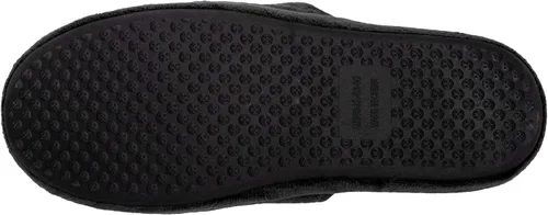 Miniatura 2 de FOCO mens NCAA College Team Logo Sherpa Moccasin Slippers