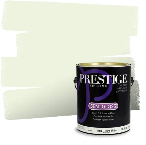 Miniatura 891 de Prestige Paints - pintura de exterior y pintura de imprimación en una, E100-T-6006-10AVP