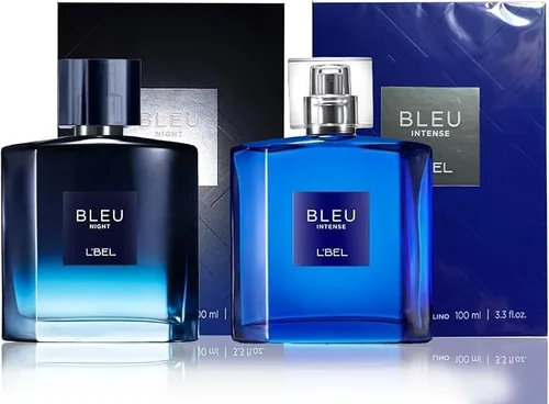Miniatura 2 de L'Bel Bleu Duo Set: Bleu Intense and Bleu Night Parfum/Perfume 3.4 fl oz / 3.3 fl oz cada uno
