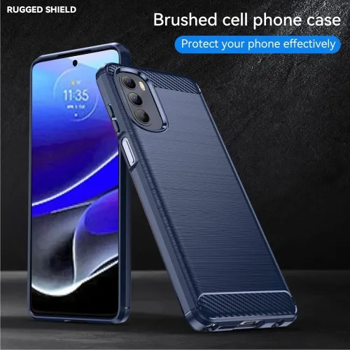 Miniatura 5 de Funda para Moto G Stylus 5G 2022 con absorción de golpes flexible de poliuretano termoplástico funda protectora para teléfono celular Motorola Moto