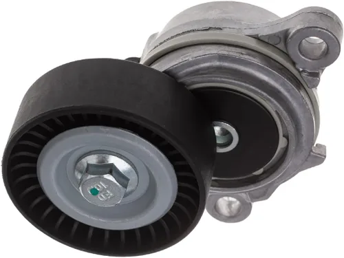 Miniatura 14 de 12663047 Tensor de correa de transmisión de accesorios con conjunto de polea (solo para híbrido de 2.4L) apto para Chevy 08-10 y 13-14 Malibu