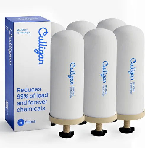 Miniatura 9 de Culligan Level 2 Universal Pitcher Filter Replacement, 3-Pack, Single Unit (PR-3U)