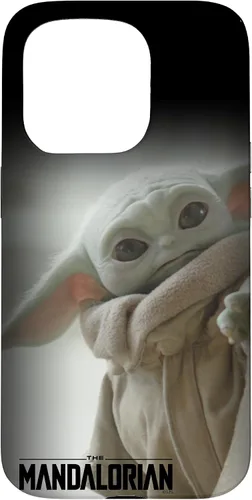 Miniatura 14 de Star Wars: The Mandalorian The Child Peeking - Carcasa para iPhone 17